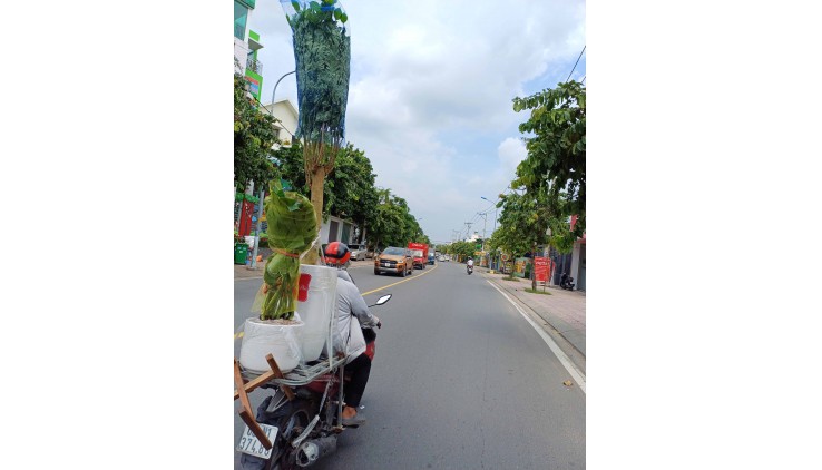 Bán Đất Thổ Cư Đẹp Hẻm Xe Hơi 50m2_4.4x11.4 chỉ 4.35 tỷ Đ 2 Trường Thọ Thủ Đức Cực Hiếm
